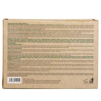 Paul Mitchell Tea Tree Lemon Sage Programme Set: Shampoo + Hair Lotion 13pcs