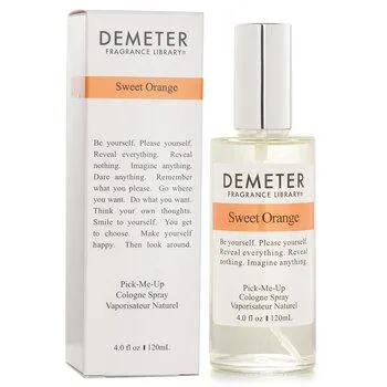 Demeter Sweet Orange Cologne 120ml