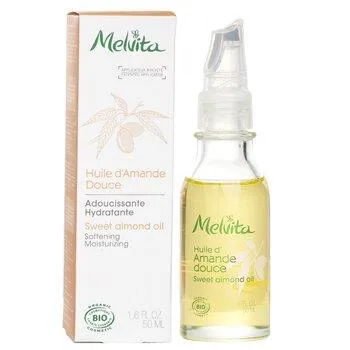 Melvita Sweet Almond Oil 50ml