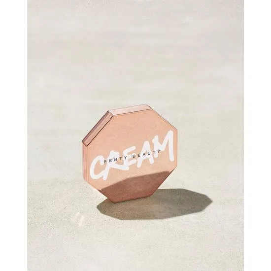 Fenty Beauty Cheeks Out Freestyle Cream Bronzer Amber