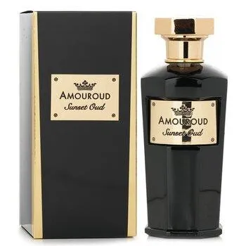 Amouroud Sunset Oud Eau De Parfum 100ml