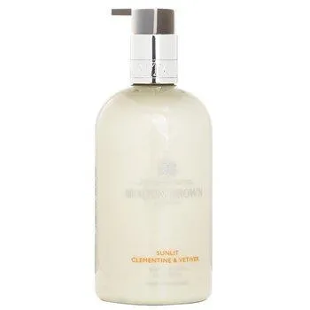 Molton Brown Sunlit Clementine & Vetiver Body Lotion 300ml