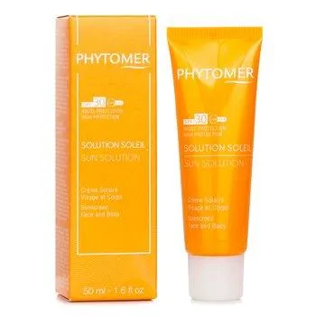 Phytomer Sun Solution Sunscreen SPF 30 For Face & Body 50ml