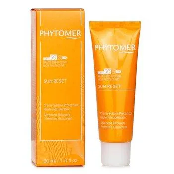 Phytomer Sun ReSet Advanced Recovery Protective Sunscreen SPF 50 50ml