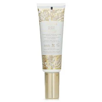 VOLUSPA Suede Blanc Hand Cream Buttery Sueded Leather, Amber & Cedar 50ml