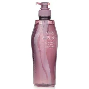 Shiseido Sublimic Luminoforce Shampoo Coloured Hair 250ml