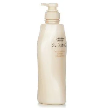 Shiseido Sublimic Aqua Intensive Shampoo 250ml