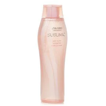 Shiseido Sublimic Airy Flow Shampoo (unruly Hair) 250ml