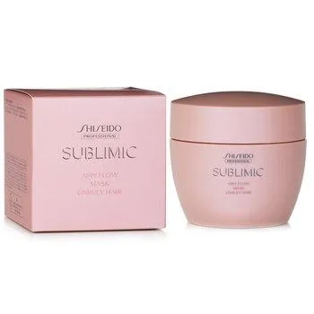 Shiseido Sublimic Airy Flow Mask 200g
