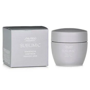 Shiseido Sublimic Adenovital Hair Mask 200g