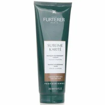 René Furterer Sublime Karite Taming Nourishing Mask 100ml