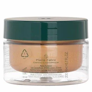 René Furterer Sublime Karite Moisturising Smoothing Mask 200ml