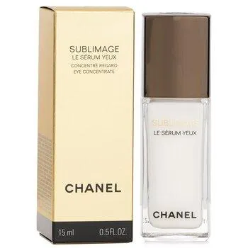 CHANEL Sublimage Le Serum Yeux Eye Concentrate 15ml