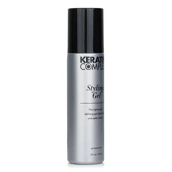 Keratin Complex Styling Gel 237ml