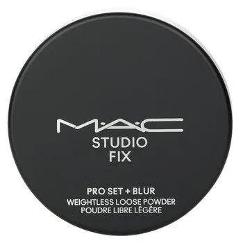 MAC Studio Fix Pro Set + Blur Weightless Loose Powder Medium