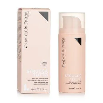 diego dalla palma Struccatutto Oil-To-Milk Gel Makeup Remover 80ml