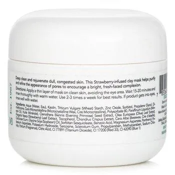 Mario Badescu Strawberry Tonic Mask For Combination/Oily/Sensitive Skin Types 59ml