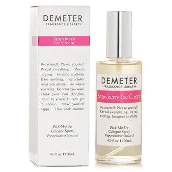 Demeter Strawberry Ice Cream Cologne 120ml