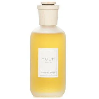 Culti Stile Room Diffuser Supreme Amber 250ml