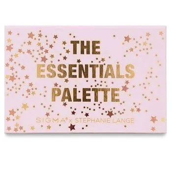 Sigma Beauty Stephane Lange The Essentials Palette 19.2g