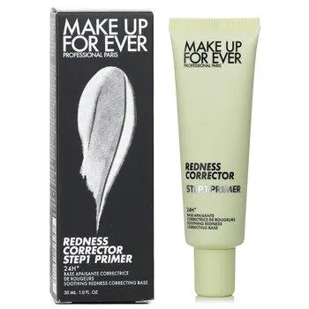 MAKE UP FOR EVER Step 1 Primer Redness Corrector 30ml