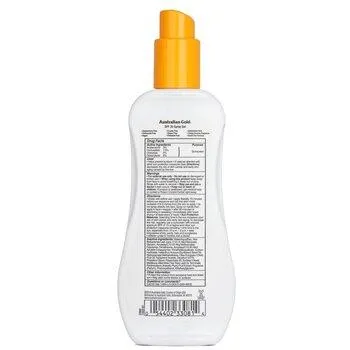 Australian Gold Spray Gel Sunscreen SPF 30 237ml