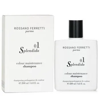 Rossano Ferretti Parma Splendido 01 Colour Maintenance Shampoo 200ml