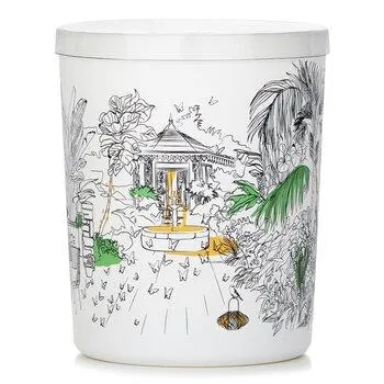 Bougies la Francaise Spice Garden Candle 180g