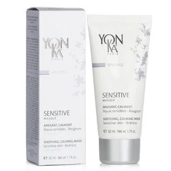 Yonka Specifics Sensitive Masque With Arnica Soothing, Calming Mask 50ml