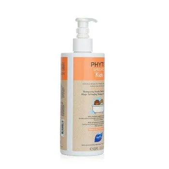 PHYTO Specific Kids Magic Detangling Shampoo & Body Wash Curly, Coiled Hair & Body 400ml