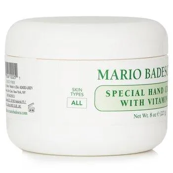 Mario Badescu Special Hand Cream With Vitamin E 85g
