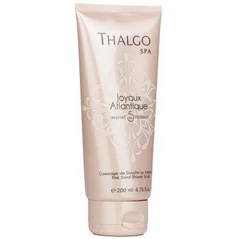 Thalgo Spa Joyaux Atlantique Pink Sand Shower Scrub 200ml