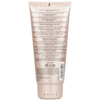 Thalgo Spa Joyaux Atlantique Pink Sand Shower Scrub 200ml