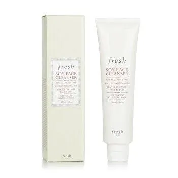 Fresh Soy Face Cleanser 150ml