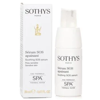 Sothys Soothing SOS Serum For Sensitive Skin 20ml