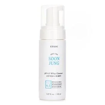 Etude House Soon Jung pH 6.5 Whip Cleanser 150ml