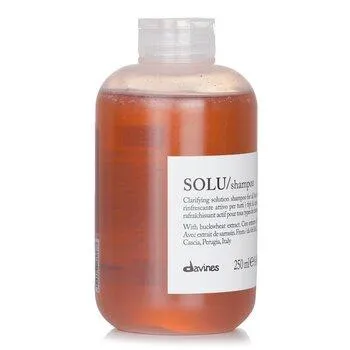 Davines Solu Clarifying Solution Shampoo 250ml