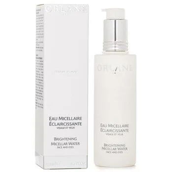ORLANE Soin De Blanc Brightening Micellar Water Face & Eyes 200ml