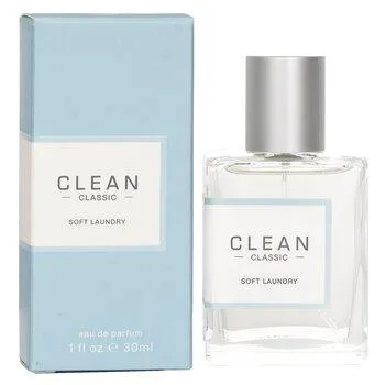CLEAN Soft Laundry Eau De Parfum 30ml