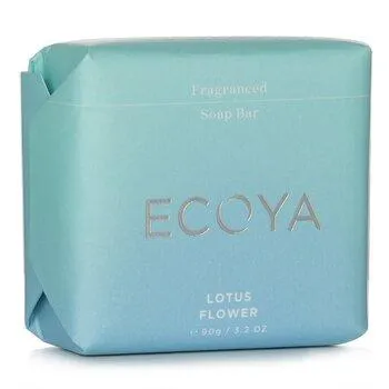 Ecoya Soap Lotus Flower 90g
