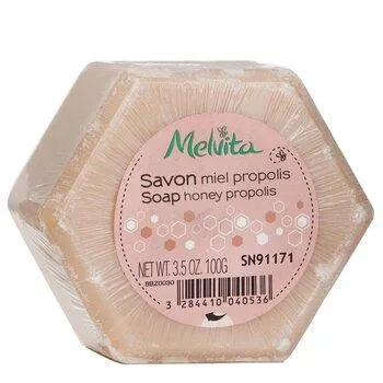 Melvita Soap Honey Propolis 100g