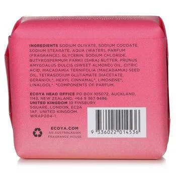 Ecoya Soap Guava & Lychee Sorbet 90g