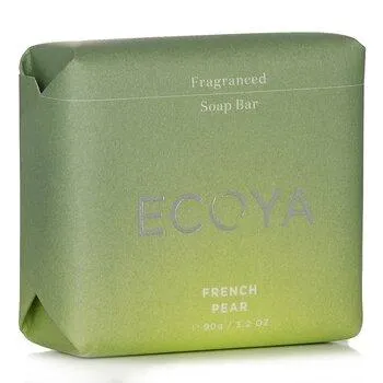 Ecoya Soap French Pear 90g
