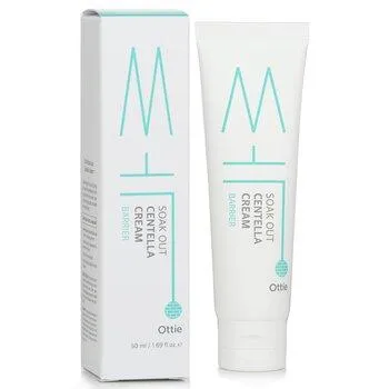 Ottie Soak Out Centella Cream 50ml