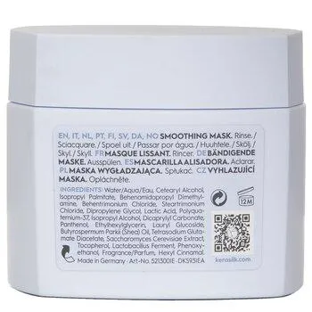Goldwell Kerasilk Smoothing Mask 50ml