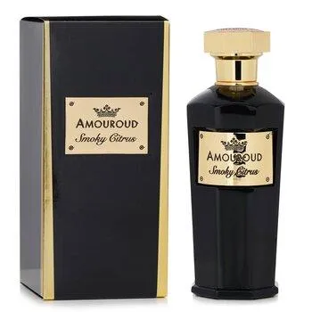 Amouroud Smoky Citrus Eau De Parfum 100ml