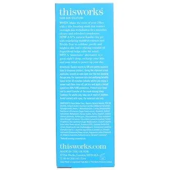 This Works Sleep Power Recharge Mask 50ml