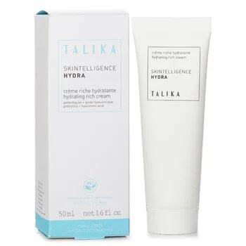 Talika Skintelligence Hydra Hydrating Rich Cream 50ml