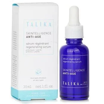 Talika Skintelligence Anti-Age Regenerating Serum 30ml