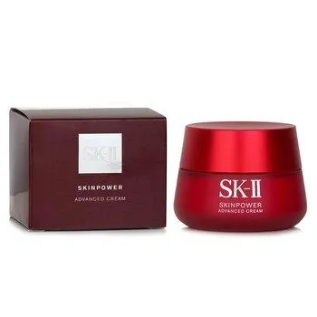 SK-II Skinpower Advanced Cream 80g